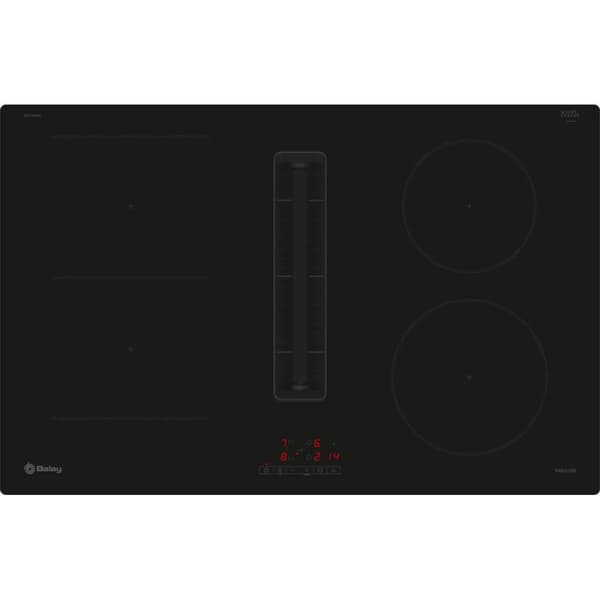 Induktiolevy Balay 3EBC983ER 80 cm 7400 W musta