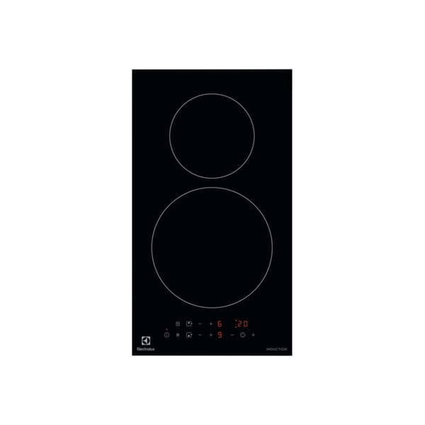 Electrolux Domino LIT30230C induktionshäll - 29 cm - svart Svart