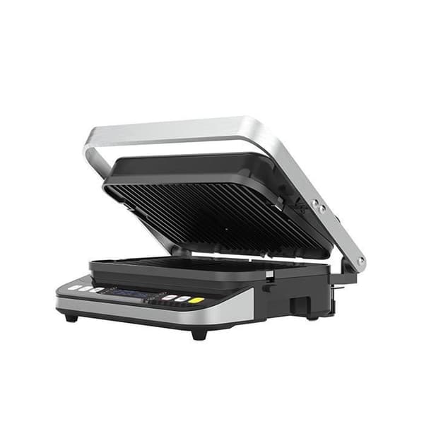 3-i-1 elektrisk grill - AENO EG1 - Svart - Grill, grill och ugn