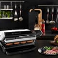 Miniatyrbild 3 av 4: Tefal Optigrill XL Gc760 D 2200 Watt Elgrill