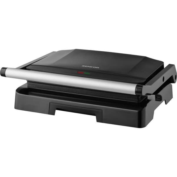 Elgrill - SENCOR - SBG 2070SS - 1000 W - Svart
