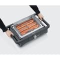 Miniatyrbild 3 av 5: Severin SENOA STYLE Evo PG 8123 grill