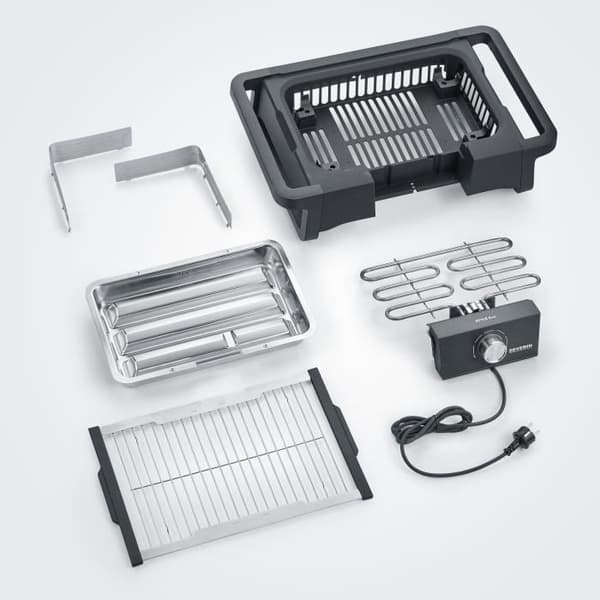 Severin SENOA STYLE Evo PG 8123 grill
