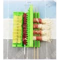 Miniatyrbild 2 av 4: TD® Köttpiercer Hushållsspett Artefakt Enkelt multifunktionellt bärbart grillverktyg med stickstruktur