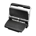 Miniatyrbild 3 av 6: Elgrill - Tefal - Optigrill+ XL GC722 - Svart - Non-stick tallrikar - Stor kapacitet