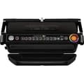 Miniatyrbild 1 av 6: Elgrill - Tefal - Optigrill+ XL GC722 - Svart - Non-stick tallrikar - Stor kapacitet