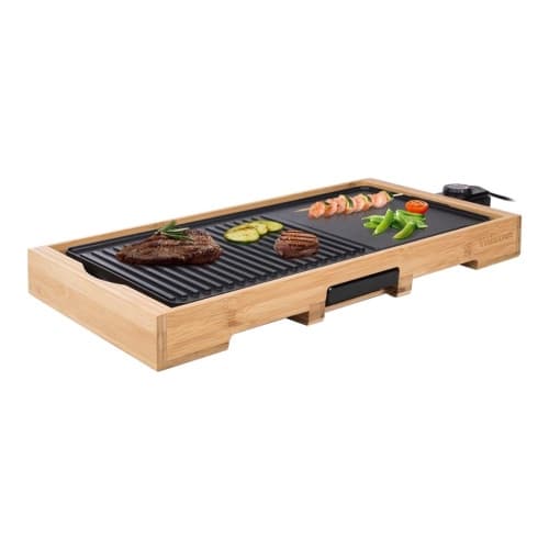 Tristar BP-2641 - grill/häll