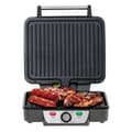 Miniatyrbild 5 av 6: XXL panini elgrill 2500W Mesko MS 3050 med spatel