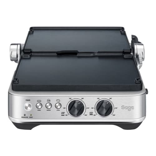 Sage SGR700BSS4EEU1 the BBQ & Press - grill - borstat rostfritt stål