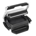 Miniatyrbild 2 av 4: 2 L skål - Tefal - XA7268 - OptiGrill Snacking-Baking - Svart - 2000 Watt
