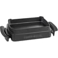 Miniatyrbild 1 av 4: 2 L skål - Tefal - XA7268 - OptiGrill Snacking-Baking - Svart - 2000 Watt