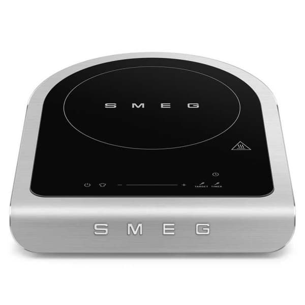 Induktiolevy Smeg PIC01EGMEU 2100 W Kannettava Vihreä