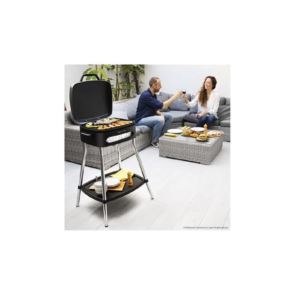 Grill Cecotec PerfectCountry 2000 EasyMove PerfectCountry BBQ