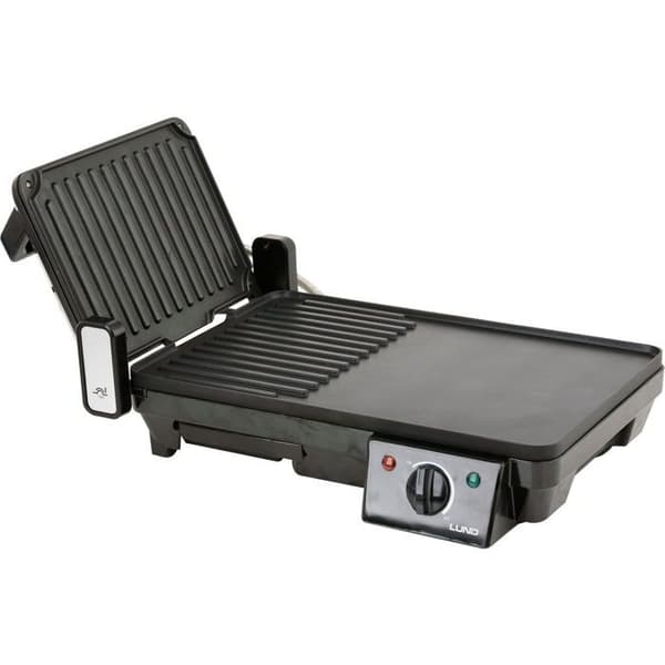 Kontaktgrill LUND 2000W 2i1
