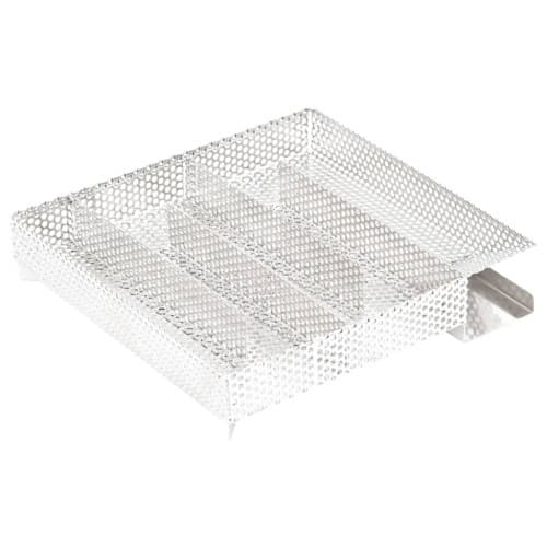 Kallröksgenerator 5-kammare 21 cm rostfritt stål