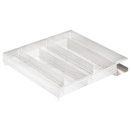 Kallröksgenerator 5-kammare 27 cm rostfritt stål