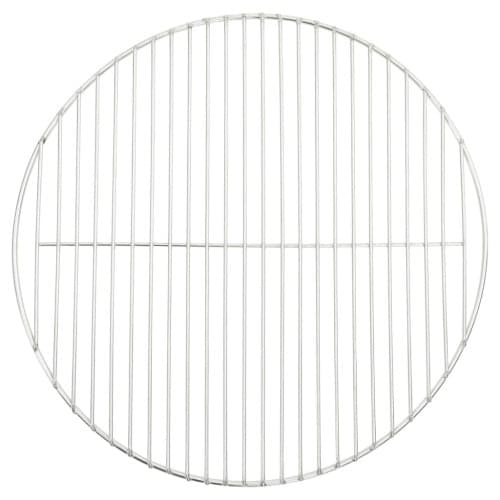 Grillgaller runt Ø47 cm 304 rostfritt stål