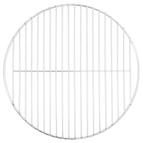 Grillgaller runt Ø40 cm 304 rostfritt stål