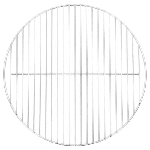 Grillgaller runt Ø44,5 cm 304 rostfritt stål