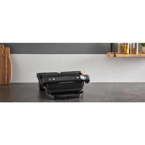 Tefal GC717810 Optigrill Svart