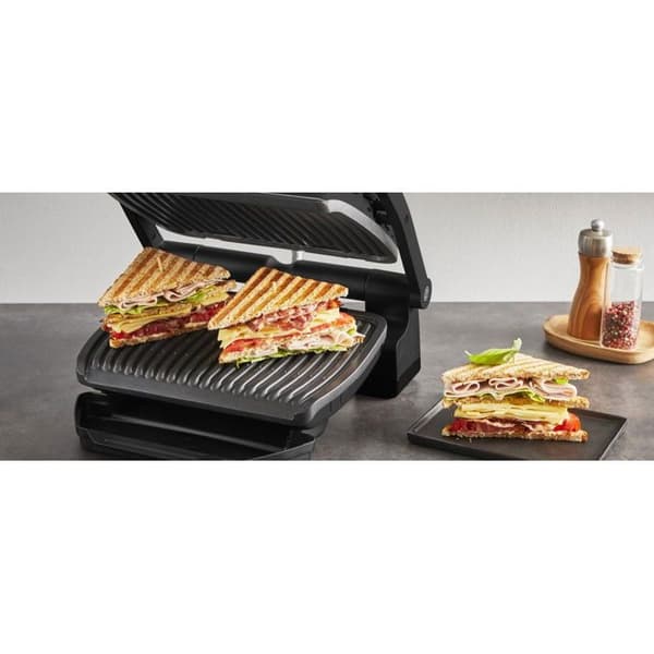Tefal GC717810 Optigrill Svart