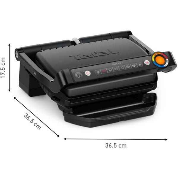Tefal GC717810 Optigrill Svart
