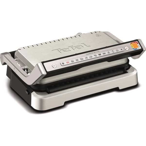Tefal GC784D30 OptiGrill 4in1 XL med stekplatta