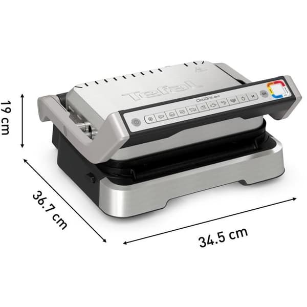 Tefal GC773D30 Optigrill 2in1