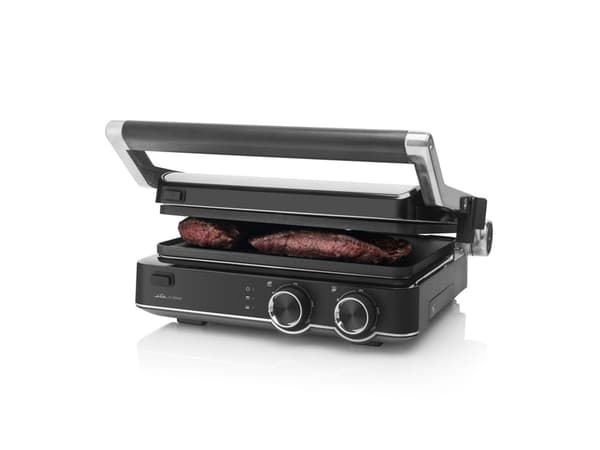 ETA GrilChef 5156 90000 - Grill - elektrisk - 1334 cm2 - rostfritt stål