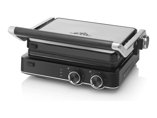 ETA GrilChef 5156 90000 - Grill - elektrisk - 1334 cm2 - rostfritt stål