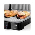Miniatyrbild 3 av 5: Cecotec Rock’nGrill 2000 elektrisk köttgrill RockStone non-stick beläggning, 180 öppning, justerbar i höjd, yta