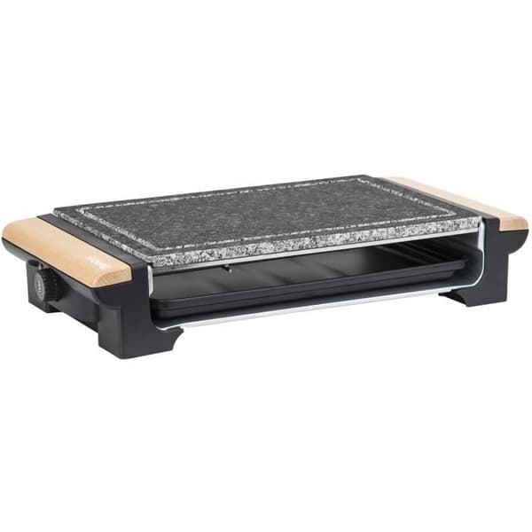 Grill och stein för matlagning 2 i 1 HKOENIG - RP320 - Upp till 8 personer - Justerbar temperatur - 1400 W