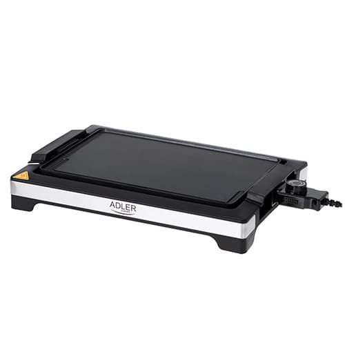 Adler | AD 6613 | Bordgrill | Bord | 3000W | Sort