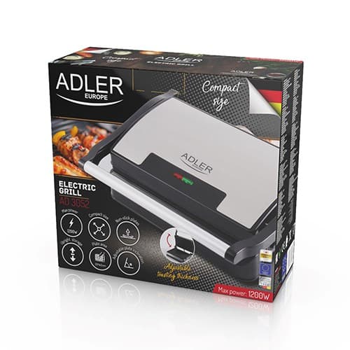 ADLER elektrisk grill AD 3052