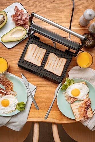 ADLER elektrisk grill AD 3052