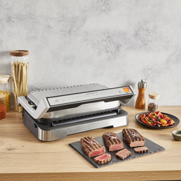 Tefal OptiGrill 2in1 GC773D kontaktigrilli
