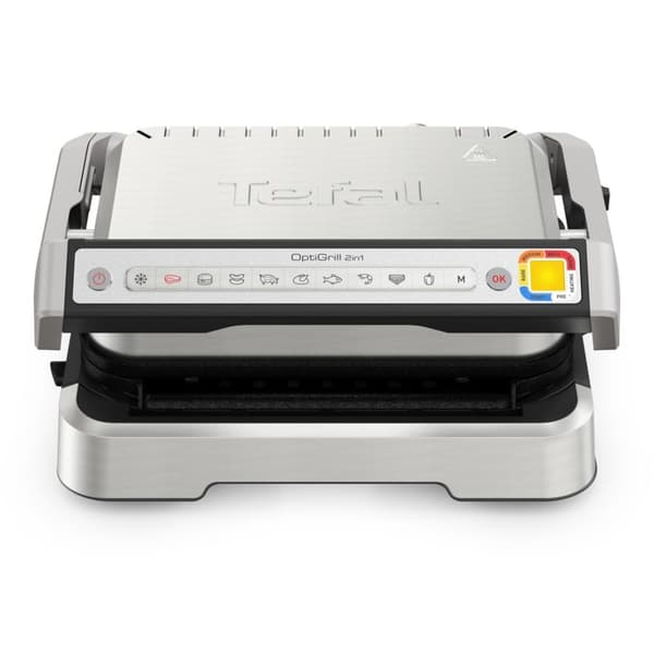 Tefal OptiGrill 2in1 GC773D kontaktigrilli