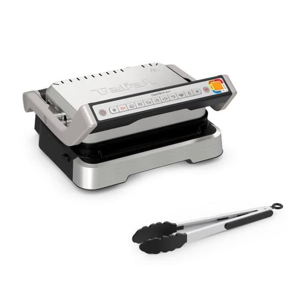 Tefal OptiGrill 2-i-1 GC773D kontaktgrill