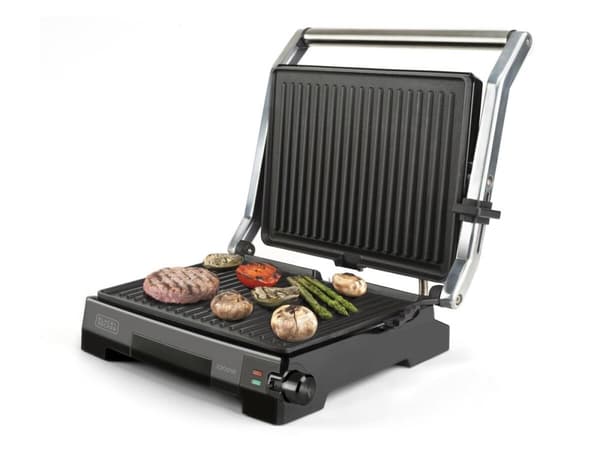 Sähkögrilli Black+Decker BXGR2200E (2200W)