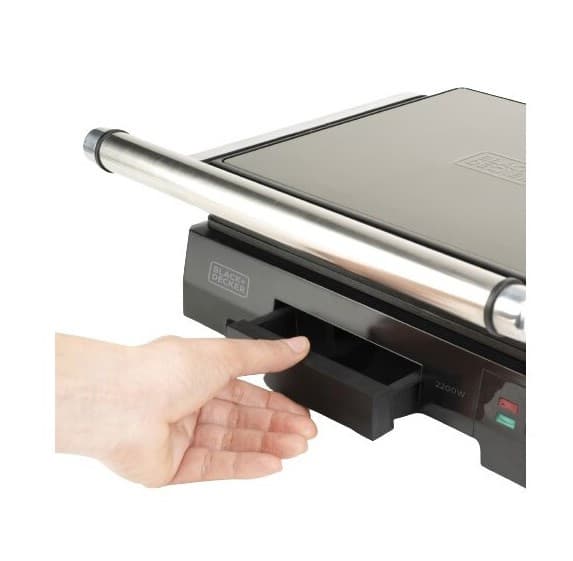 Sähkögrilli Black+Decker BXGR2200E (2200W)