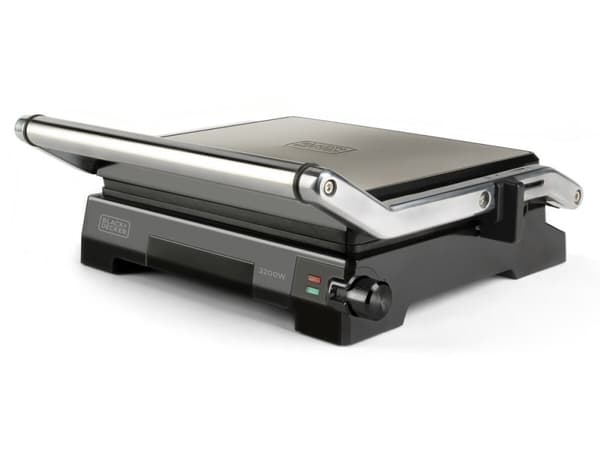 Sähkögrilli Black+Decker BXGR2200E (2200W)