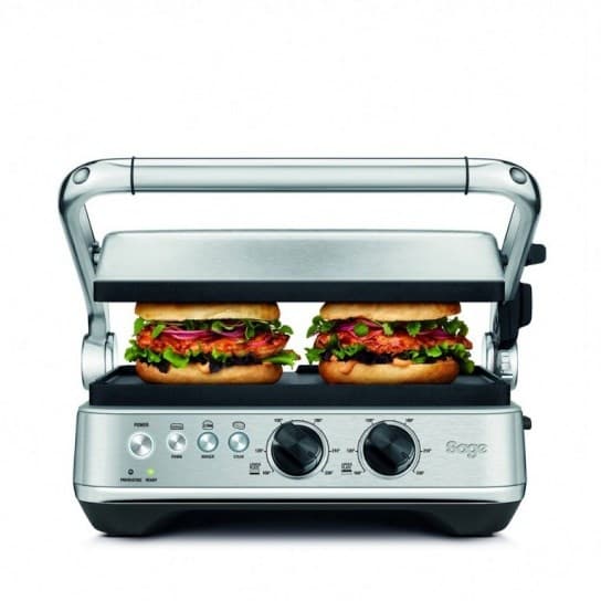 Sage BBQ & Press Grill -kontaktigrilli