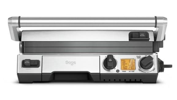 Sage SGR840BSS4EEU1 kontaktgrill
