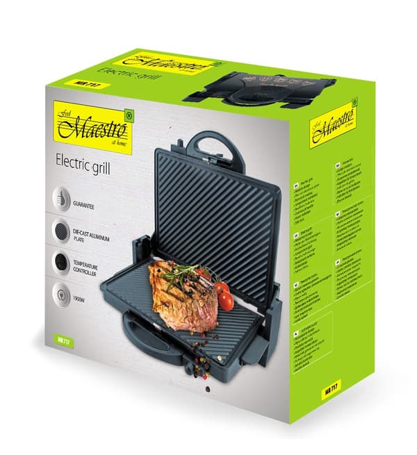 Feel-Maestro MR717 kontaktgrill