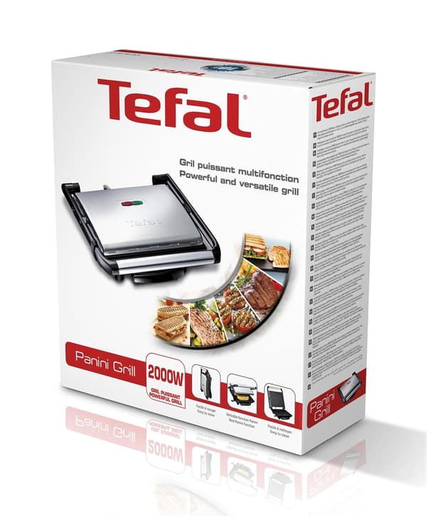 Tefal GC241D kontaktigrilli