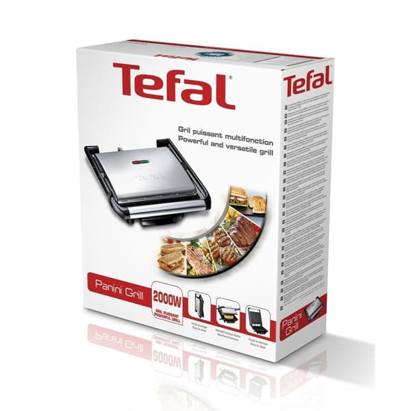 Elektriska Grillen Tefal GC241D38 2000 W
