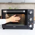 Miniatyrbild 6 av 11: Campingkök Mpm MPE-14/T 1300 W