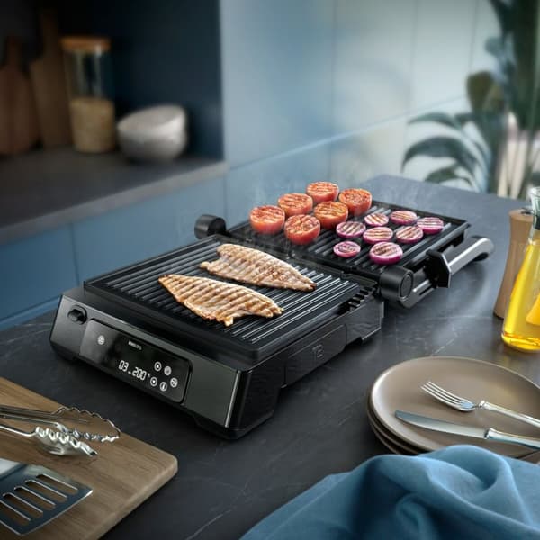 Elektrisk Grill Philips HD6307/70 2200 W