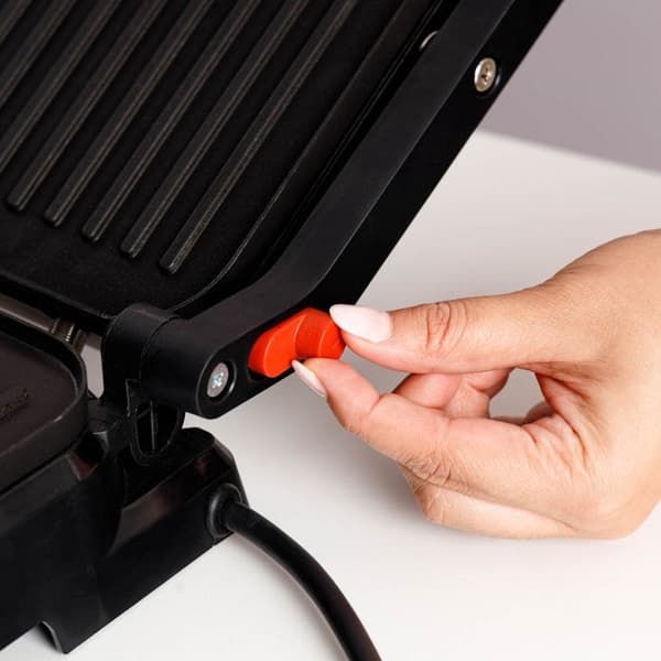 Taurus Bistro Essential 2600W liha- ja hampurilaisgrilli