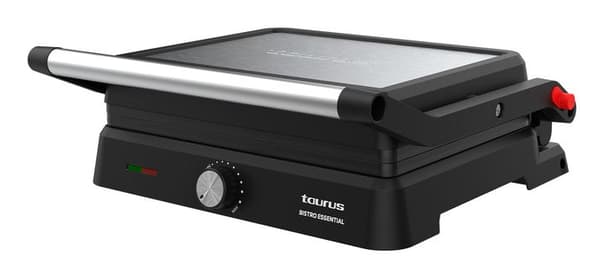 Taurus Bistro Essential 2600W liha- ja hampurilaisgrilli
